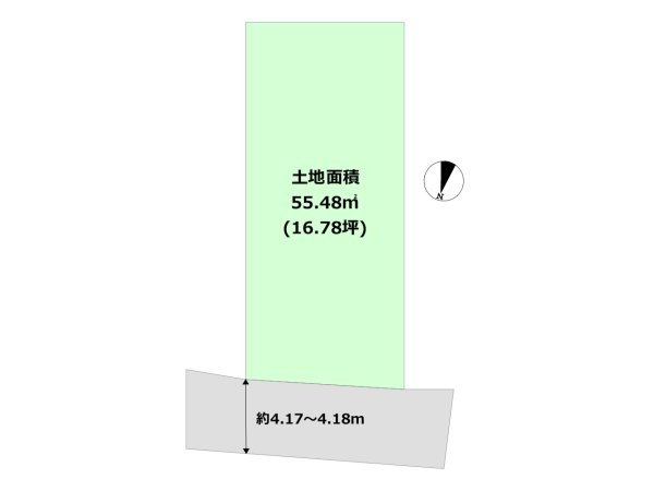 宝塚市末成町新築一戸建て