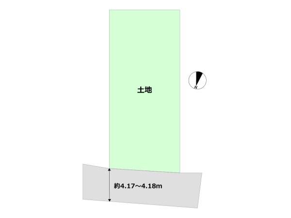 宝塚市末成町新築一戸建て
