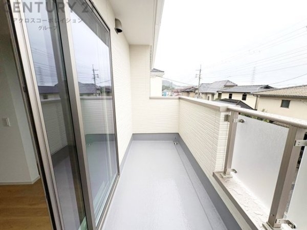 テラシエ宝塚市中山五月台3期　全3区画