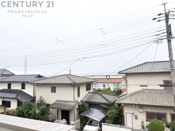 テラシエ宝塚市中山五月台3期　全3区画
