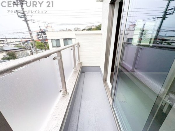 テラシエ宝塚市中山五月台3期　全3区画
