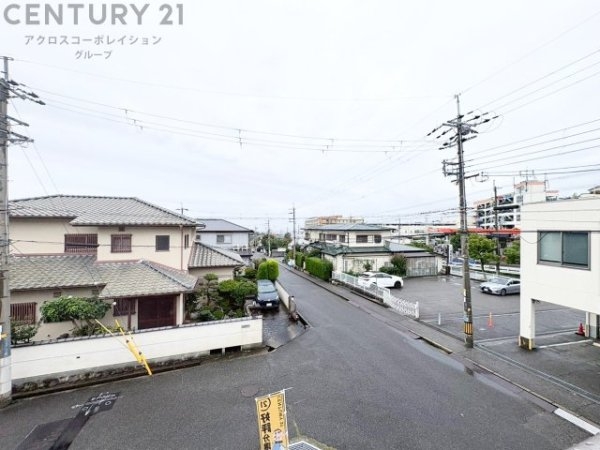 テラシエ宝塚市中山五月台3期　全3区画