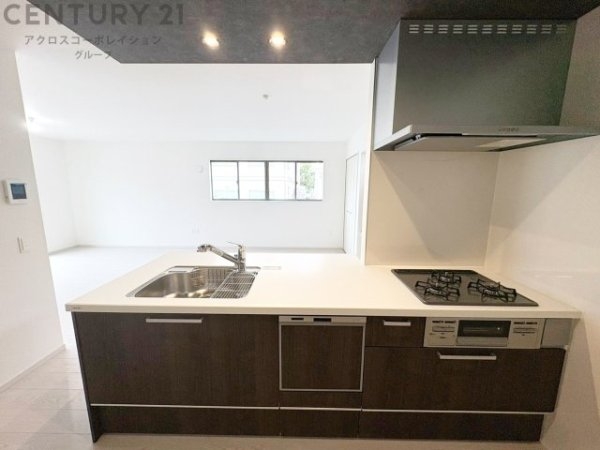 テラシエ宝塚市中山五月台3期　全3区画