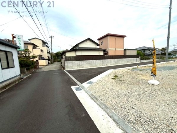 宝塚市安倉北２丁目の土地