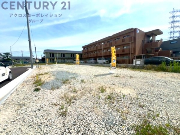 宝塚市安倉北2丁目売り土地