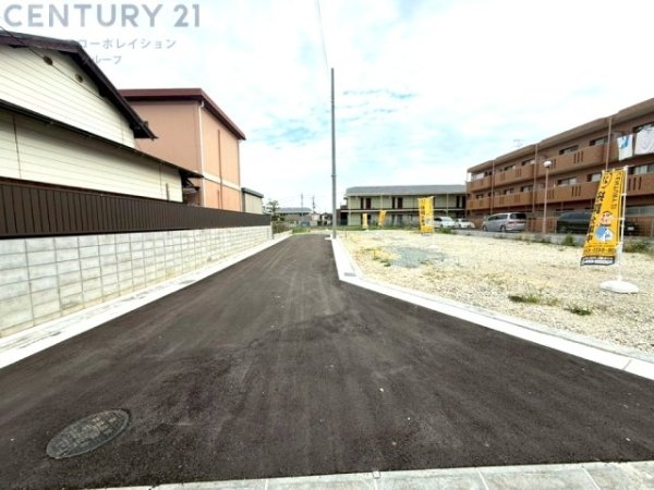 宝塚市安倉北２丁目の土地