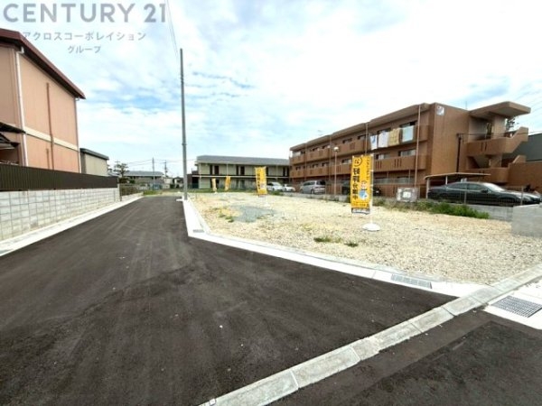 宝塚市安倉北２丁目の土地