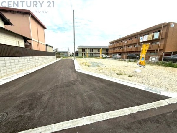 宝塚市安倉北２丁目の土地
