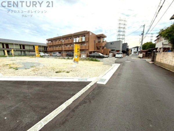宝塚市安倉北２丁目の土地