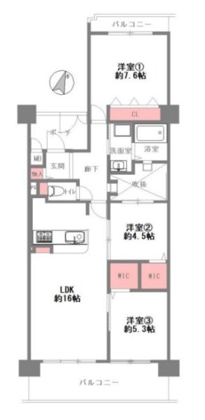 ライオンズマンション宝塚売布A棟