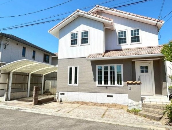 宝塚市社町中古戸建