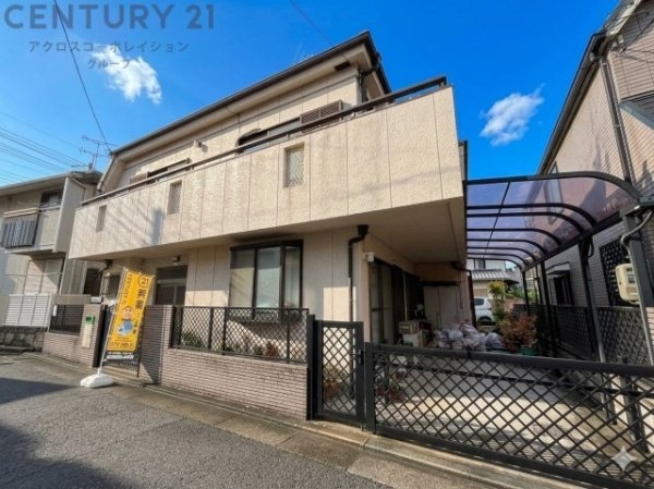 宝塚市川面3丁目売り土地