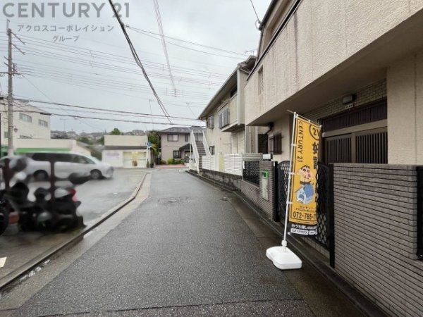 宝塚市川面3丁目売り土地