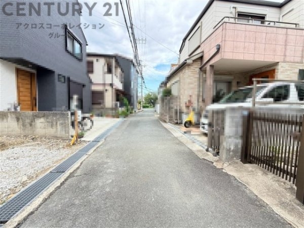 伊丹市中野西2丁目新築一戸建て