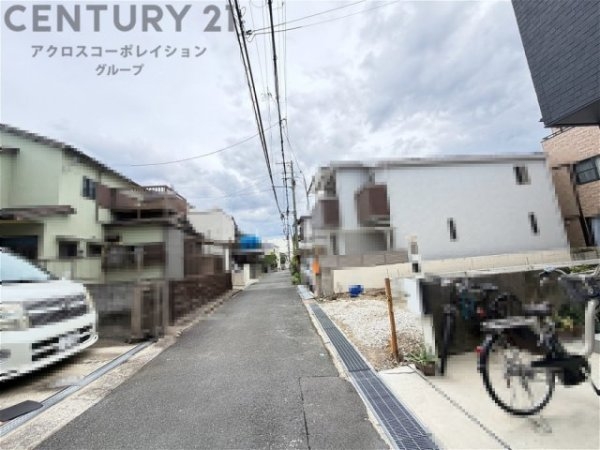 伊丹市中野西2丁目新築一戸建て
