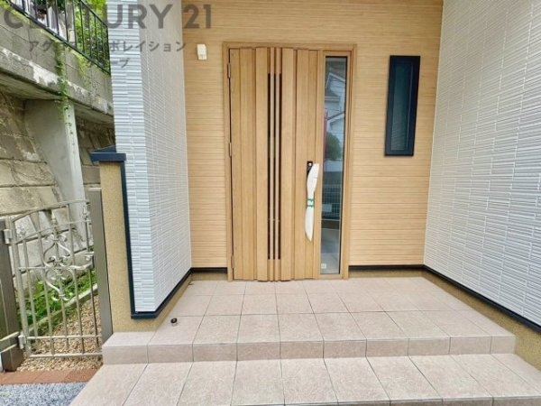 宝塚市ふじガ丘新築一戸建て