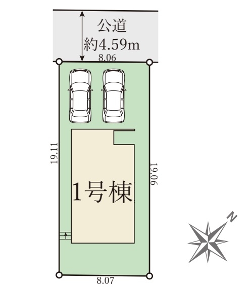 テラシエ宝塚市長寿ガ丘2期