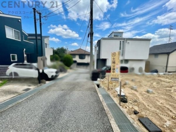 テラシエ宝塚市長寿ガ丘2期