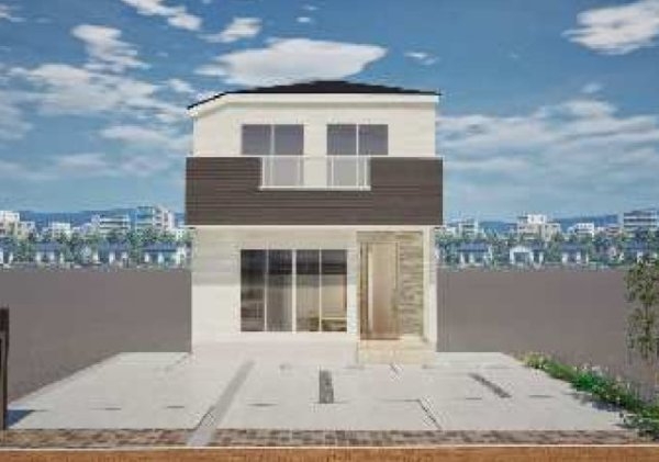 宝塚市中州1丁目　全2区画
