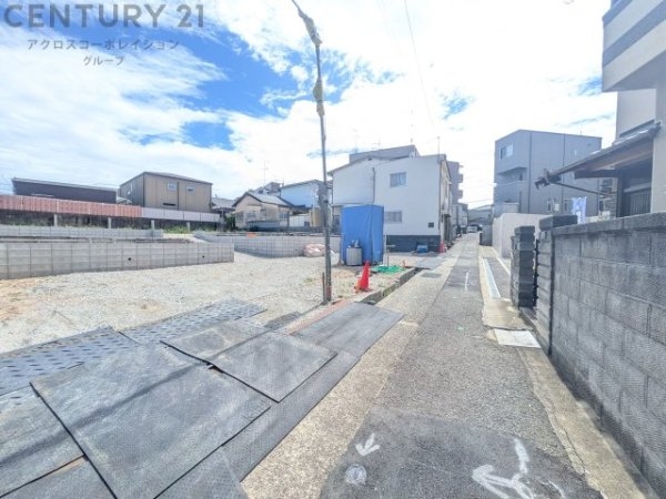 宝塚市中州1丁目　全2区画