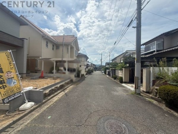 川西市水明台4丁目新築一戸建て