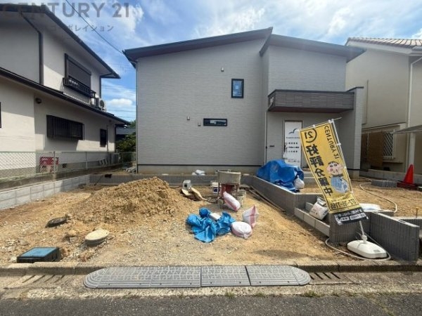 川西市水明台4丁目新築一戸建て
