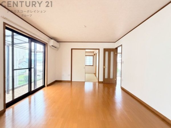 川西市丸山台３丁目の中古一戸建て