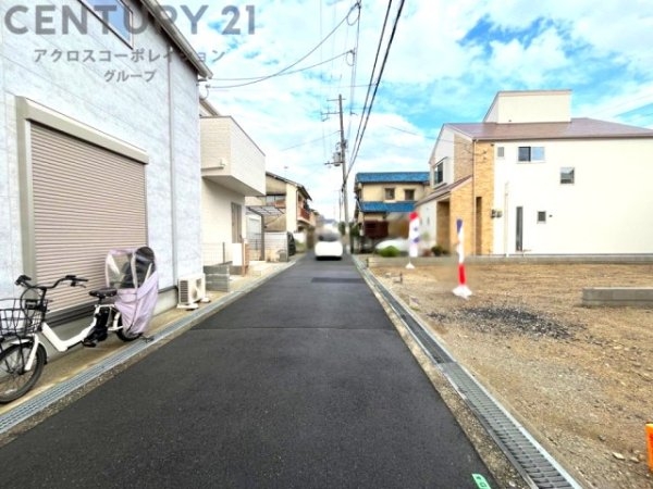伊丹市安堂寺町７丁目の土地