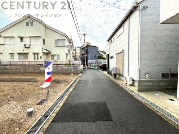 伊丹市安堂寺町７丁目の土地