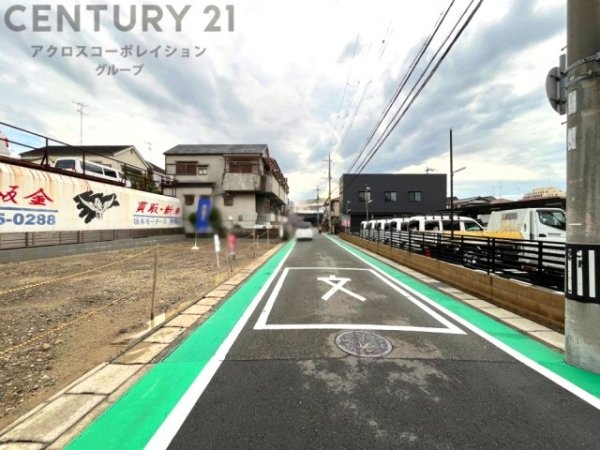 伊丹市野間1丁目新築一戸建て