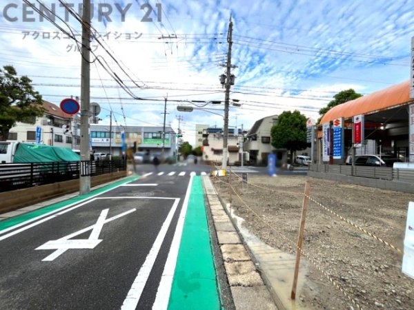 伊丹市野間1丁目新築一戸建て
