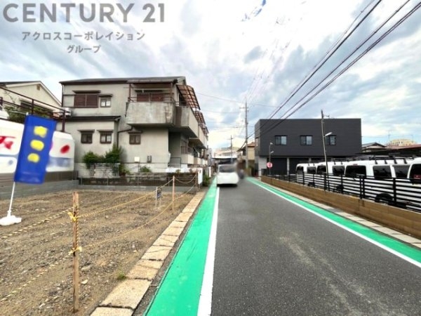 伊丹市野間1丁目新築一戸建て