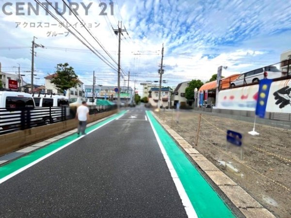 伊丹市野間1丁目新築一戸建て