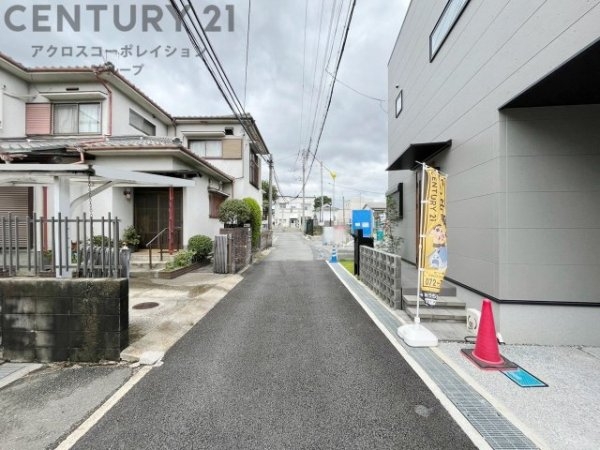 川西市東久代1丁目新築一戸建て