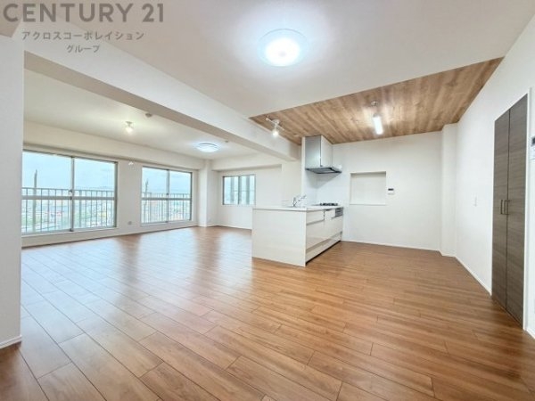 桜台ハイツ2号棟