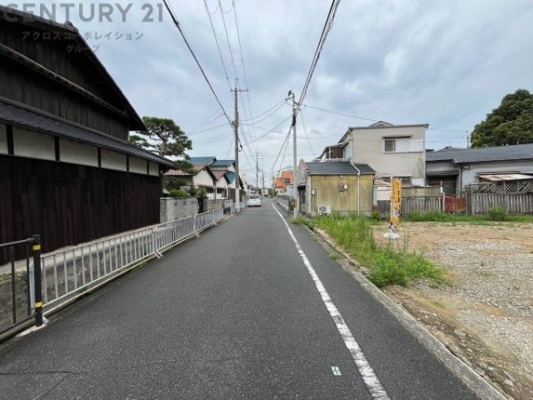 伊丹市南野4丁目売り土地