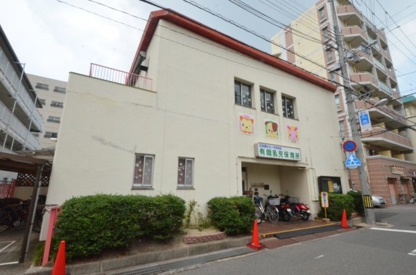 伊丹市中央４丁目の土地(有岡乳児保育所)