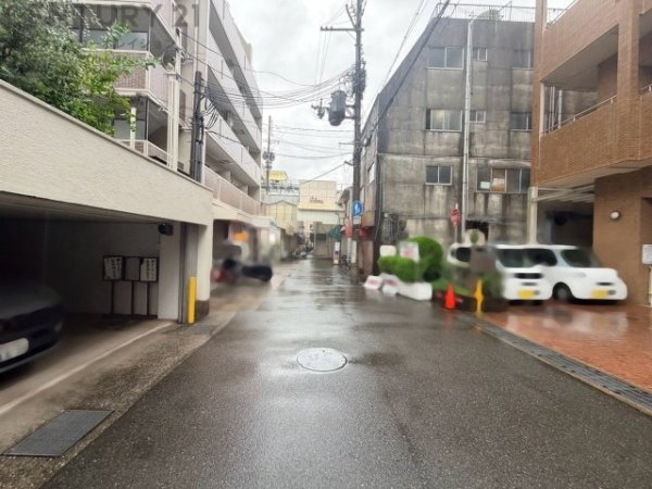 伊丹市中央4丁目売り土地