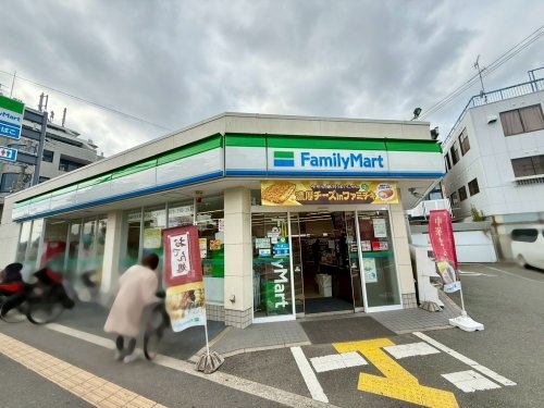 池田市神田3丁目新築一戸建て(ファミリーマート池田神田店)