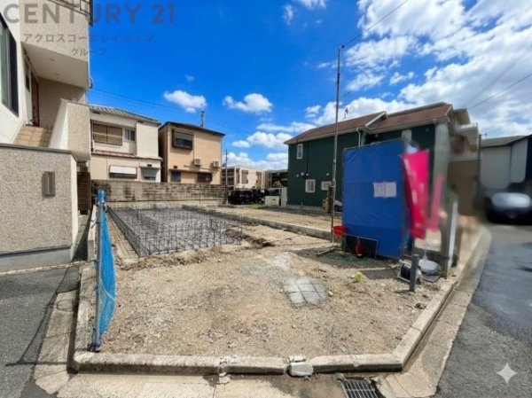 池田市神田3丁目新築一戸建て