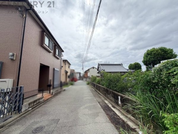 池田市神田3丁目新築一戸建て