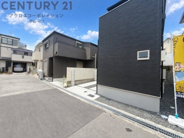 豊中市上野東1丁目新築一戸建て