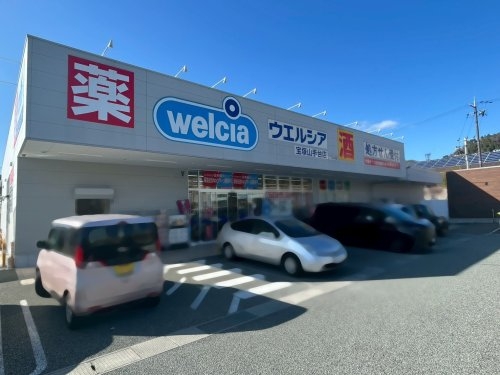 川西市満願寺町新築一戸建て(ウエルシア宝塚山手台店)