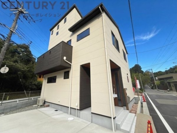 川西市満願寺町新築一戸建て