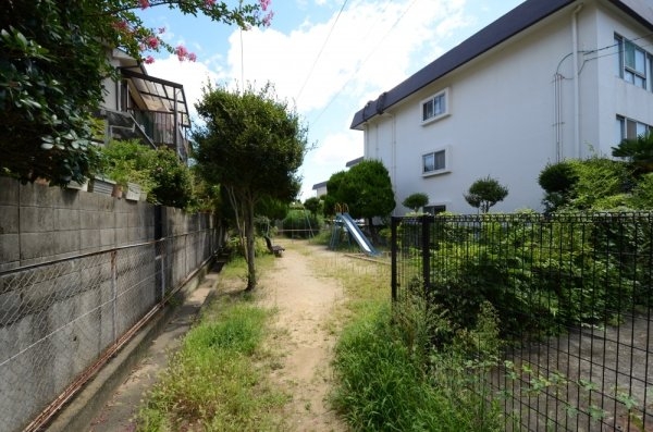 宝塚市御殿山２丁目の中古一戸建て(御殿山第４公園)