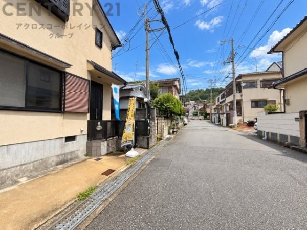 宝塚市御殿山２丁目の中古一戸建て