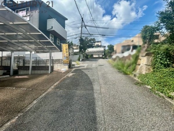 宝塚市雲雀丘１丁目の中古一戸建て