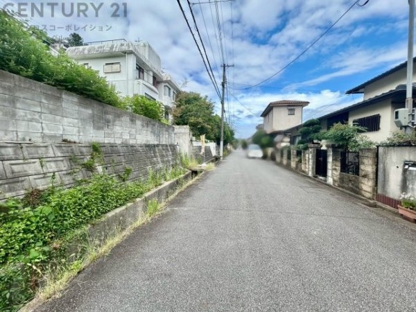 宝塚市中山台１丁目の土地