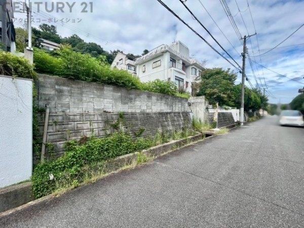 宝塚市中山台１丁目の土地