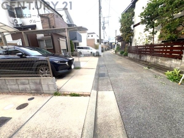 宝塚市寿町の中古一戸建て